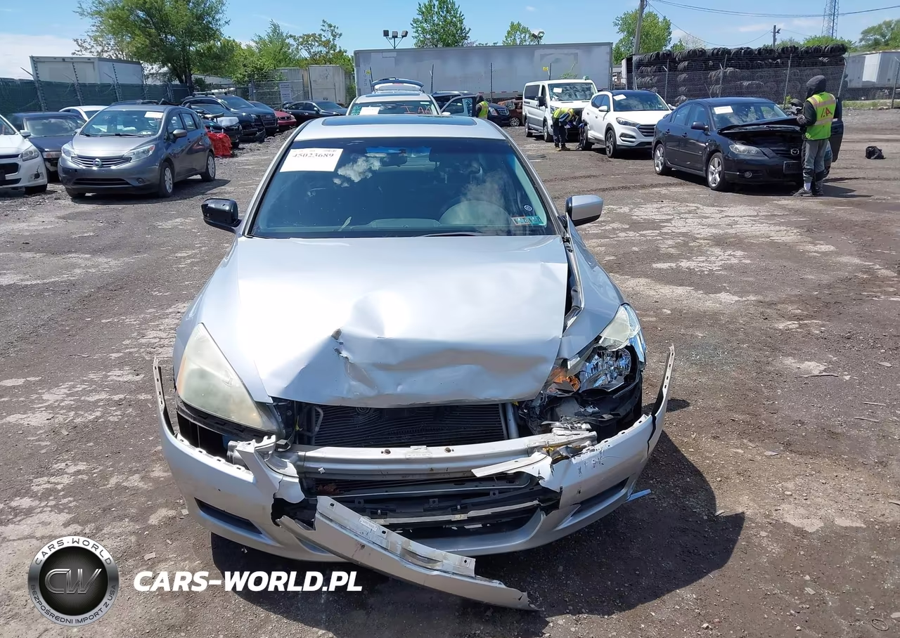 2006 Honda Accord 2.4 Ex VIN:1HGCM56776A006935 - 12