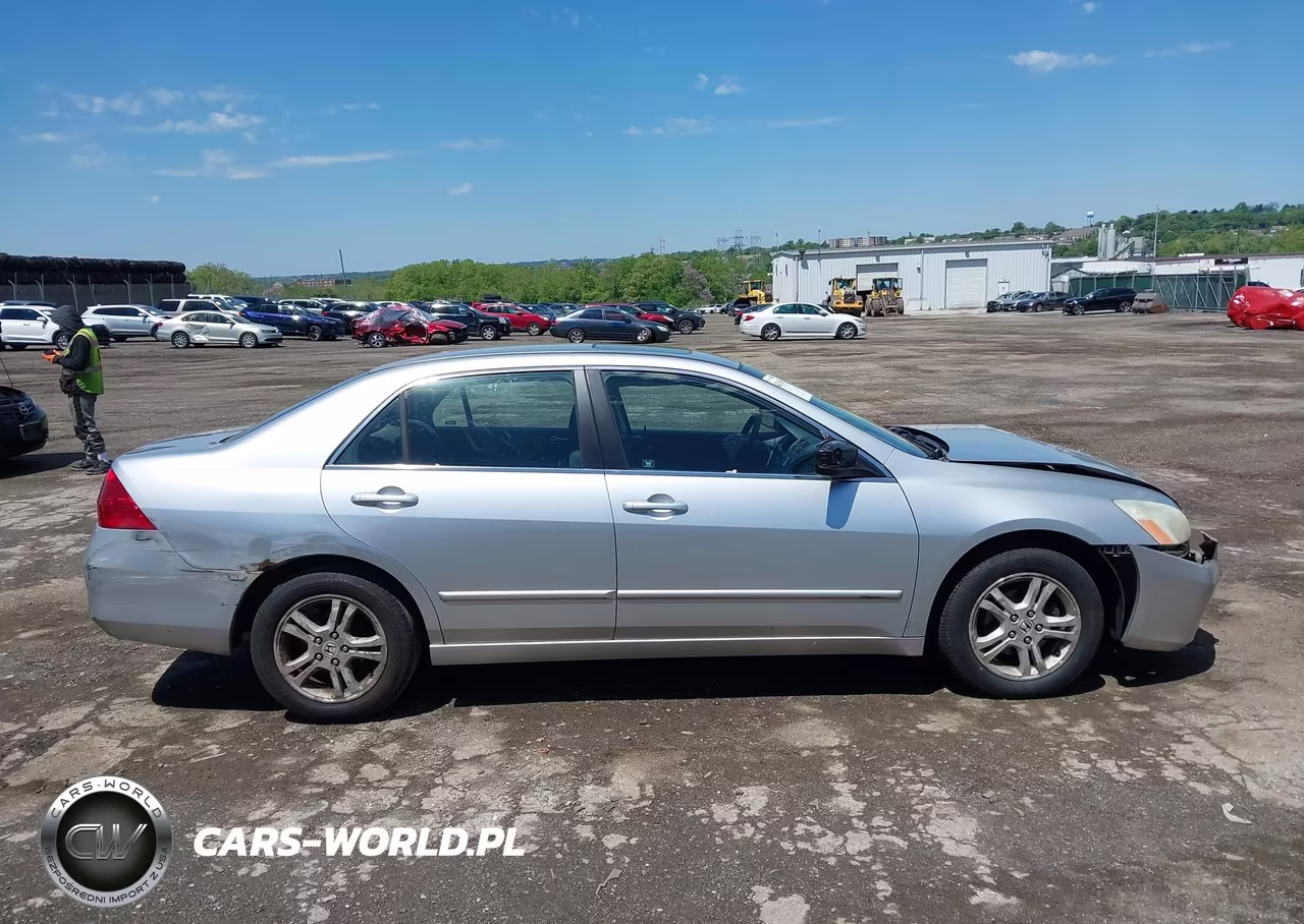 2006 Honda Accord 2.4 Ex VIN:1HGCM56776A006935 - 13