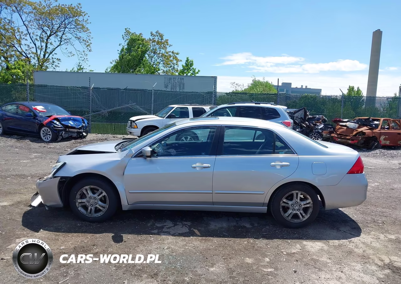 2006 Honda Accord 2.4 Ex VIN:1HGCM56776A006935 - 14