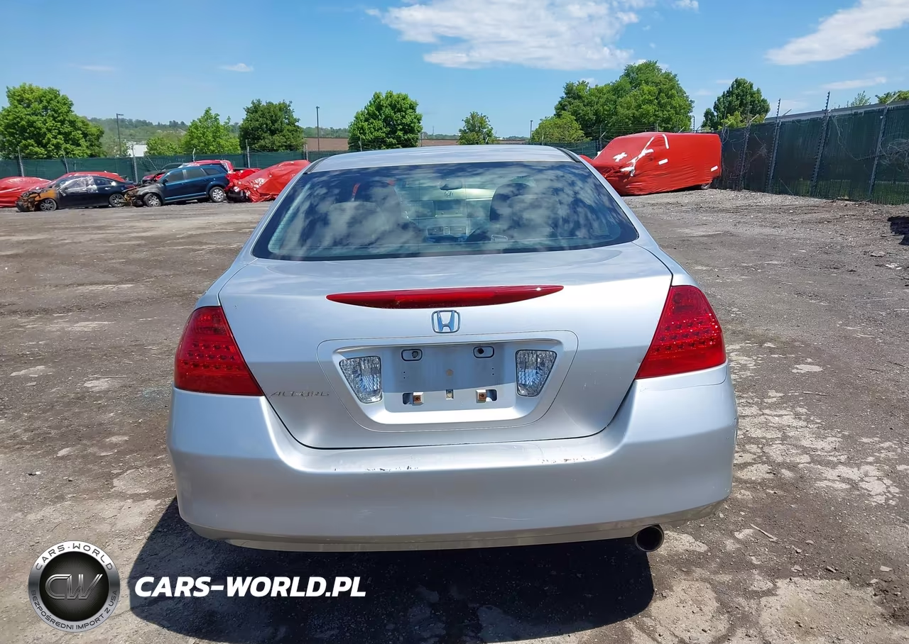2006 Honda Accord 2.4 Ex VIN:1HGCM56776A006935 - 16