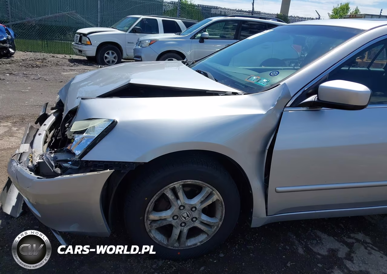 2006 Honda Accord 2.4 Ex VIN:1HGCM56776A006935 - 6