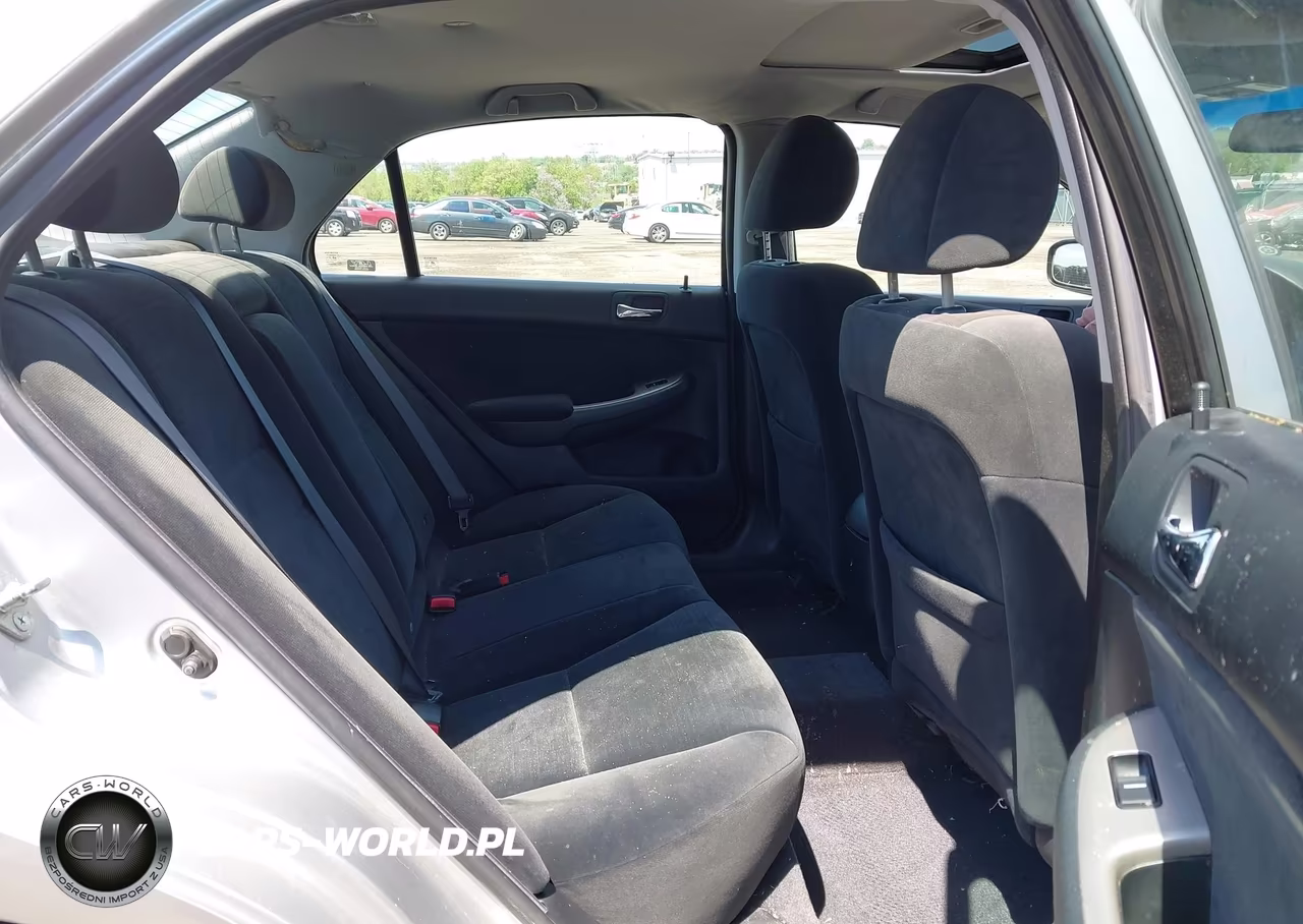2006 Honda Accord 2.4 Ex VIN:1HGCM56776A006935 - 8