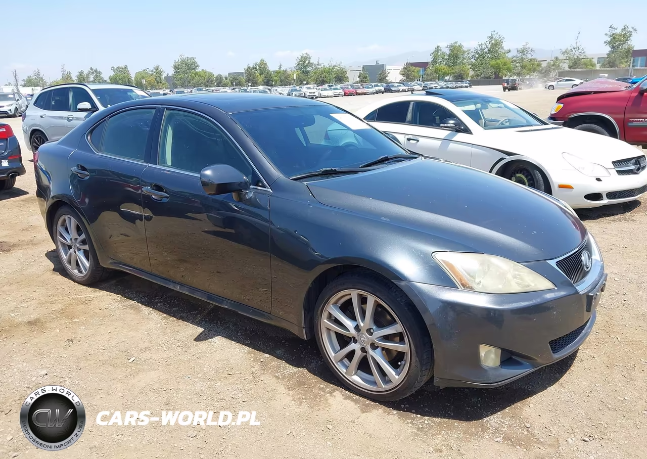 2007 Lexus Is 250