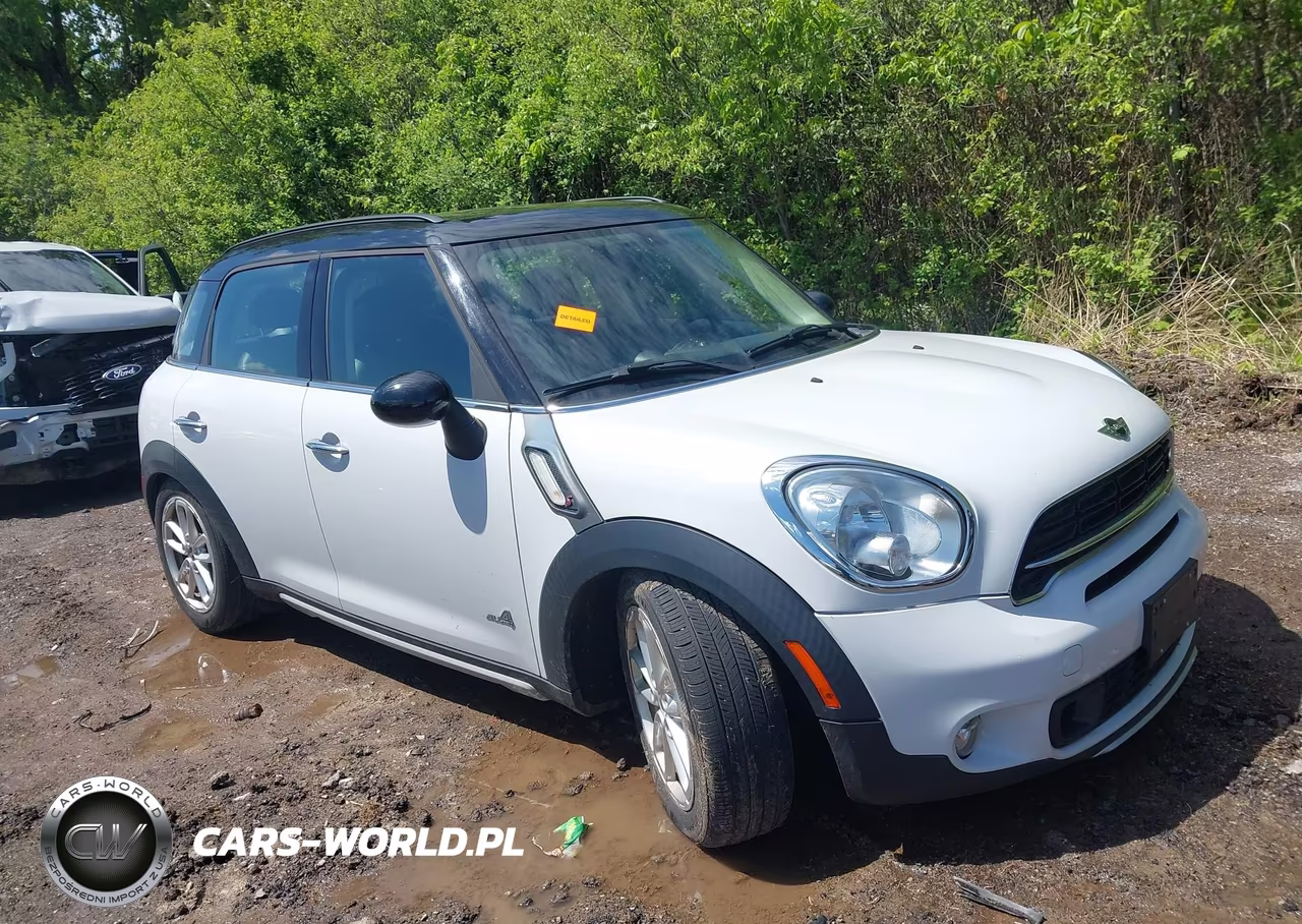 2015 Mini Countryman Cooper S