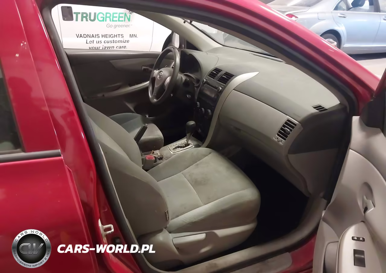 2010 Toyota Corolla Le VIN:1NXBU4EE9AZ194302 - 5
