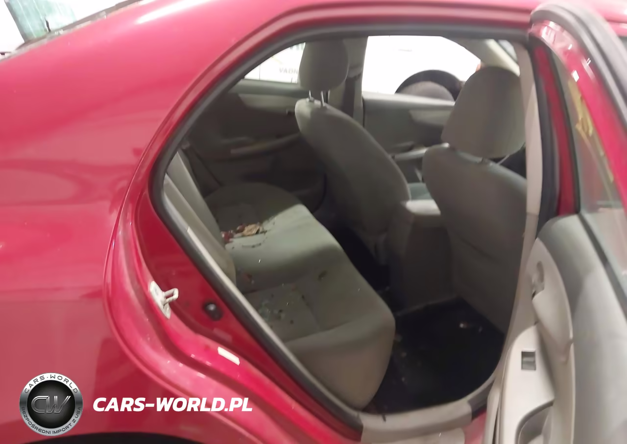 2010 Toyota Corolla Le VIN:1NXBU4EE9AZ194302 - 8