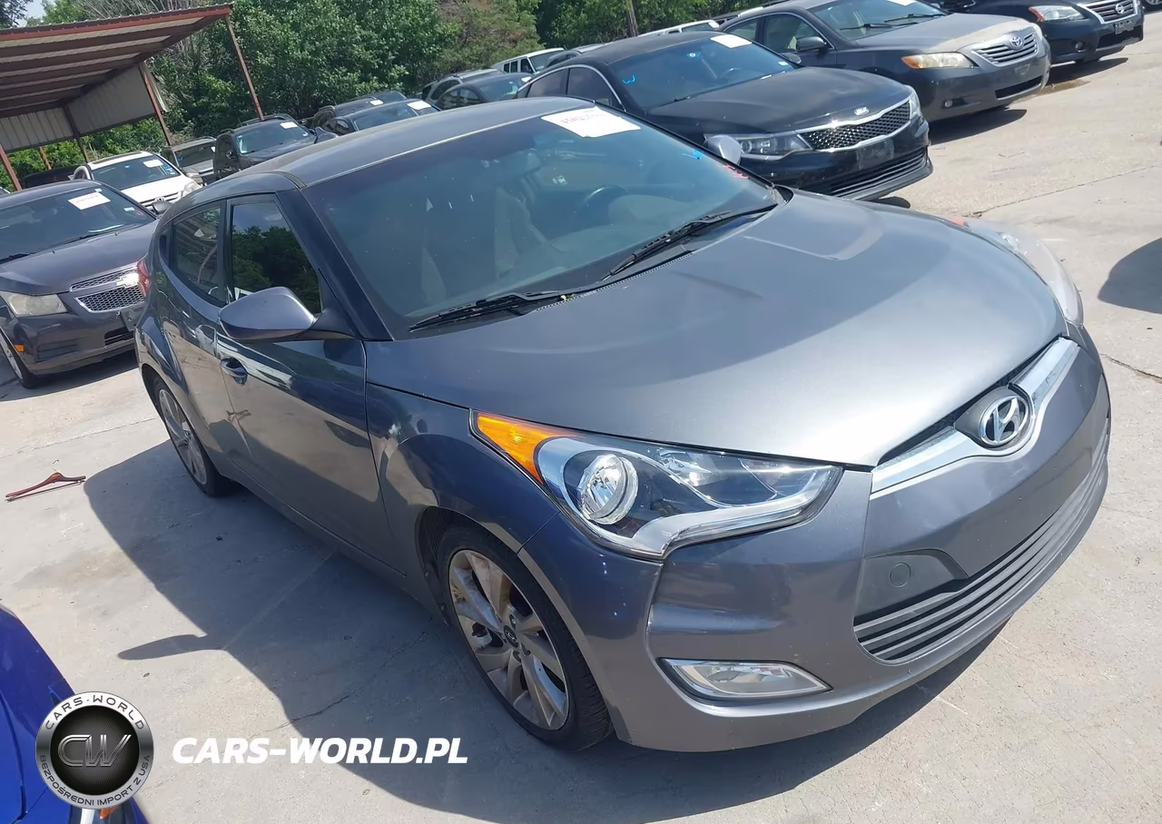 2017 Hyundai Veloster