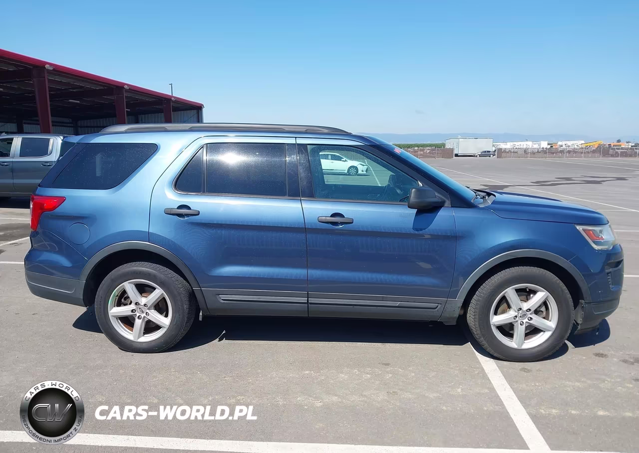 2018 Ford Explorer VIN:1FM5K8B8XJGA58901 - 13