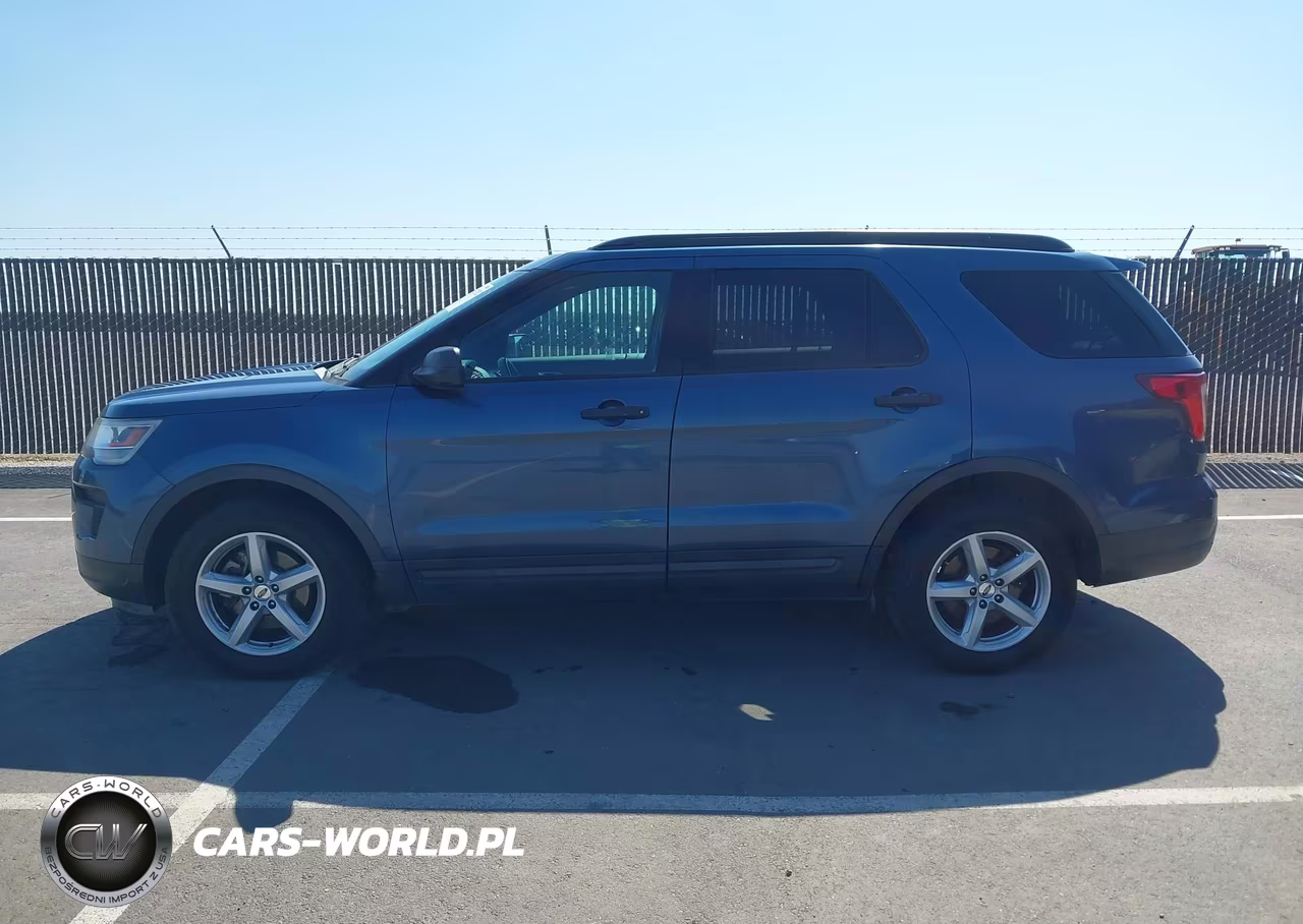 2018 Ford Explorer VIN:1FM5K8B8XJGA58901 - 14