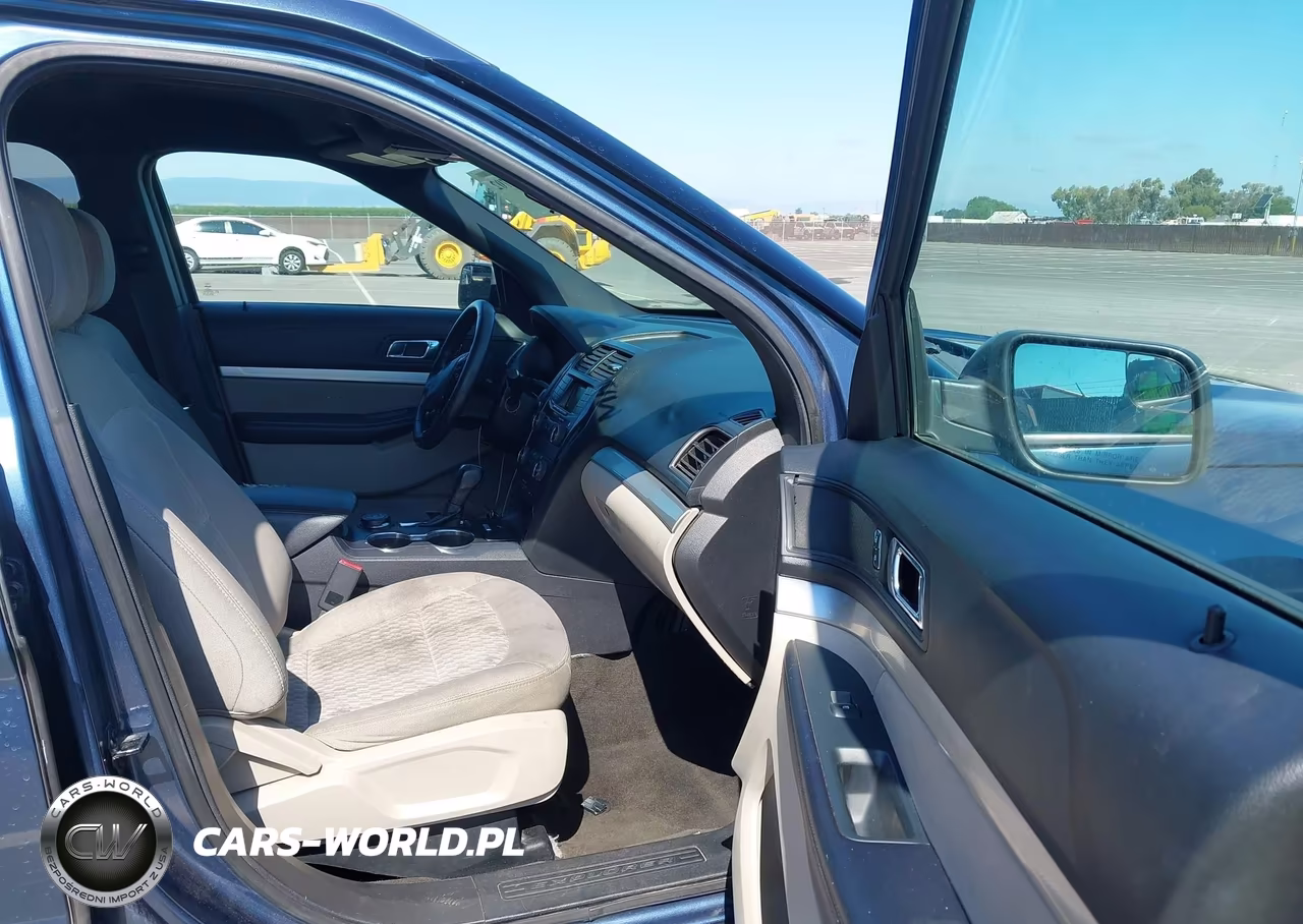 2018 Ford Explorer VIN:1FM5K8B8XJGA58901 - 5