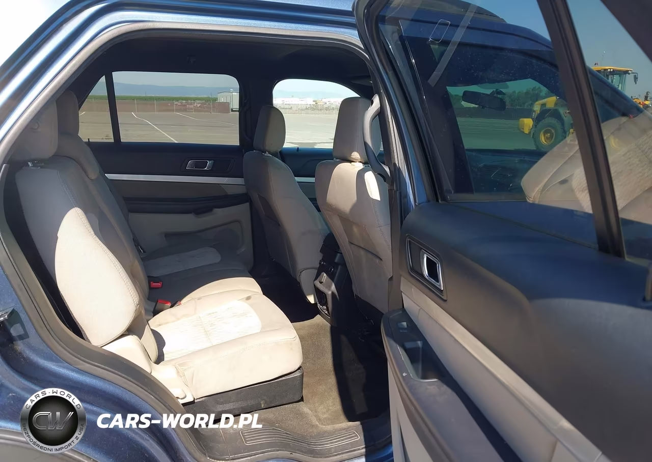 2018 Ford Explorer VIN:1FM5K8B8XJGA58901 - 8