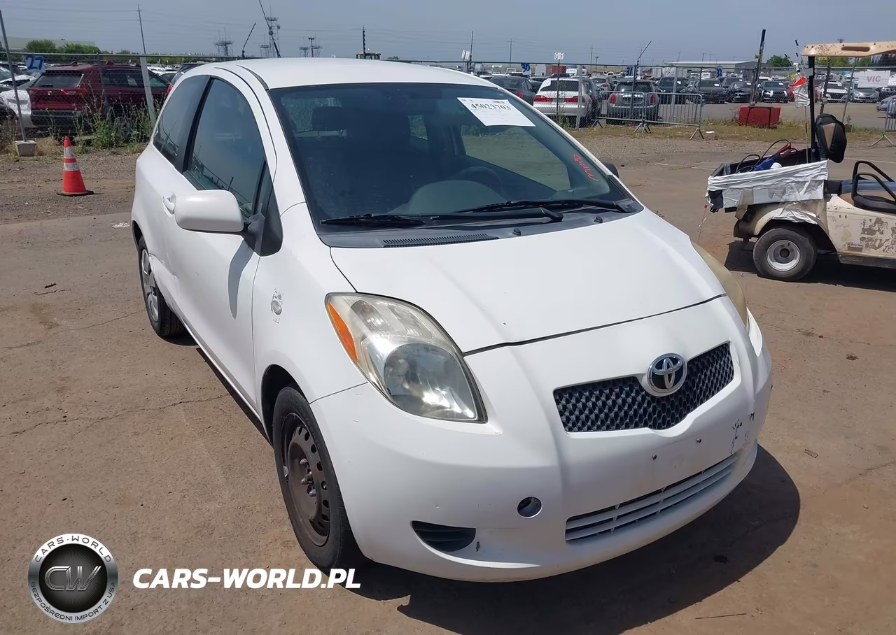 2007 Toyota Yaris