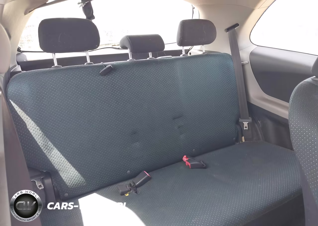 2007 Toyota Yaris VIN:JTDJT923175092367 - 8