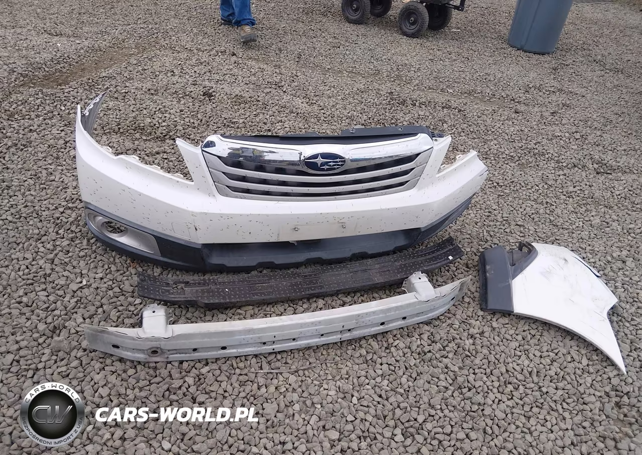 2011 Subaru Outback 2.5I Premium VIN:4S4BRBCC6B3316385 - 12
