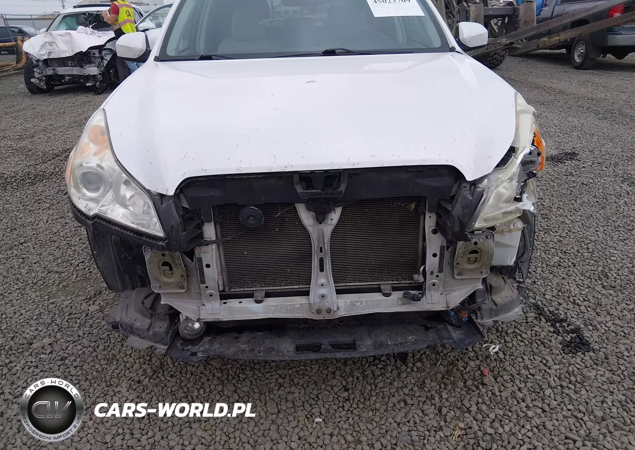 2011 Subaru Outback 2.5I Premium VIN:4S4BRBCC6B3316385 - 6