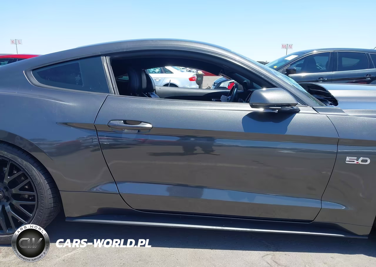 2017 Ford Mustang Gt Premium VIN:1FA6P8CF2H5344907 - 13