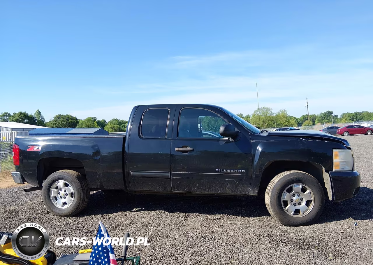 2011 Chevrolet Silverado 1500 Lt VIN:1GCRCSE05BZ459199 - 13