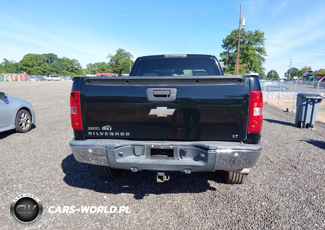 2011 Chevrolet Silverado 1500 Lt VIN:1GCRCSE05BZ459199 - 16