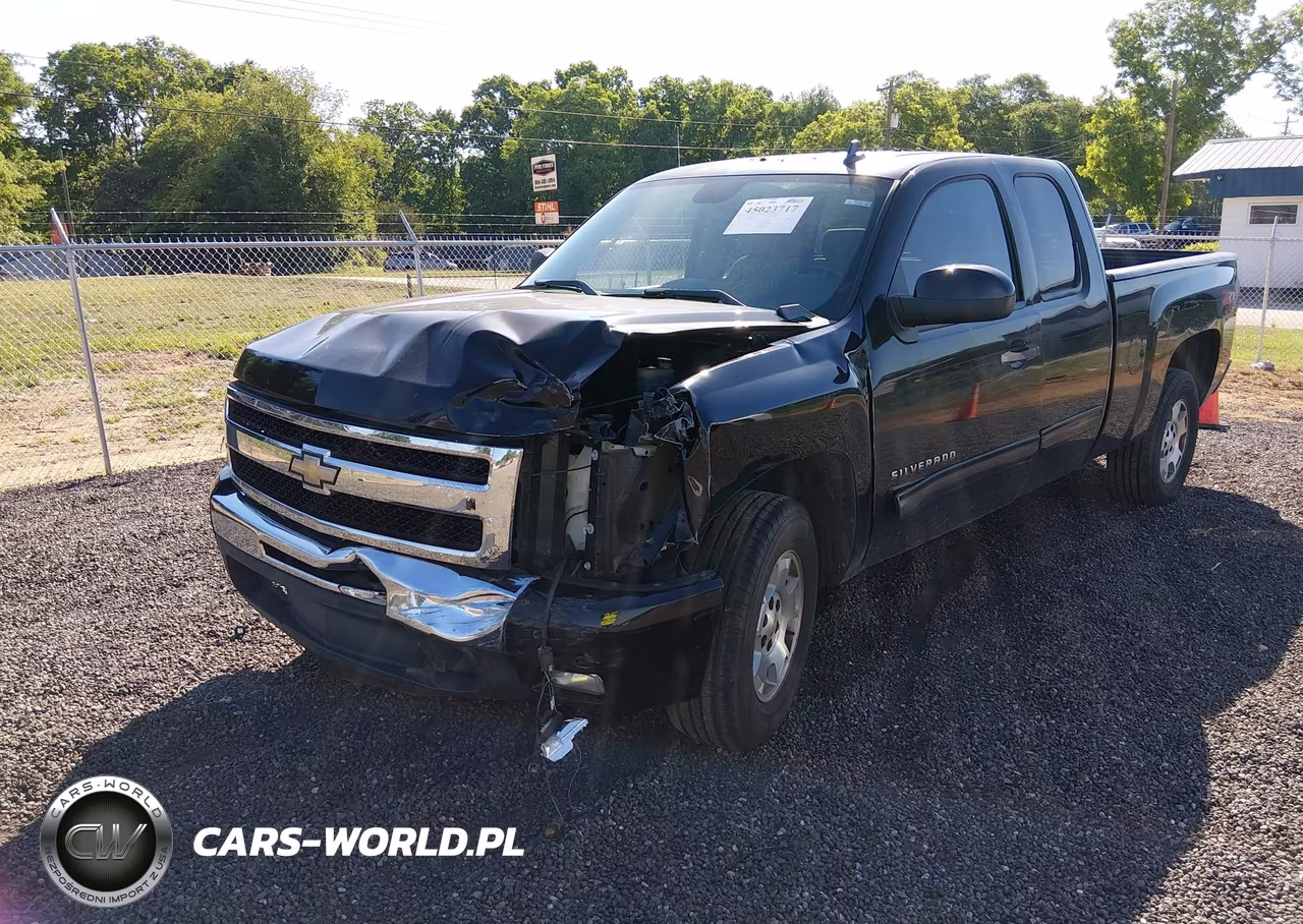 2011 Chevrolet Silverado 1500 Lt VIN:1GCRCSE05BZ459199 - 2