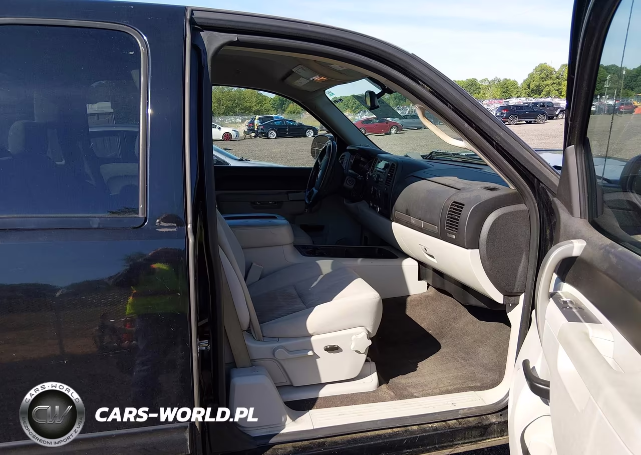 2011 Chevrolet Silverado 1500 Lt VIN:1GCRCSE05BZ459199 - 5