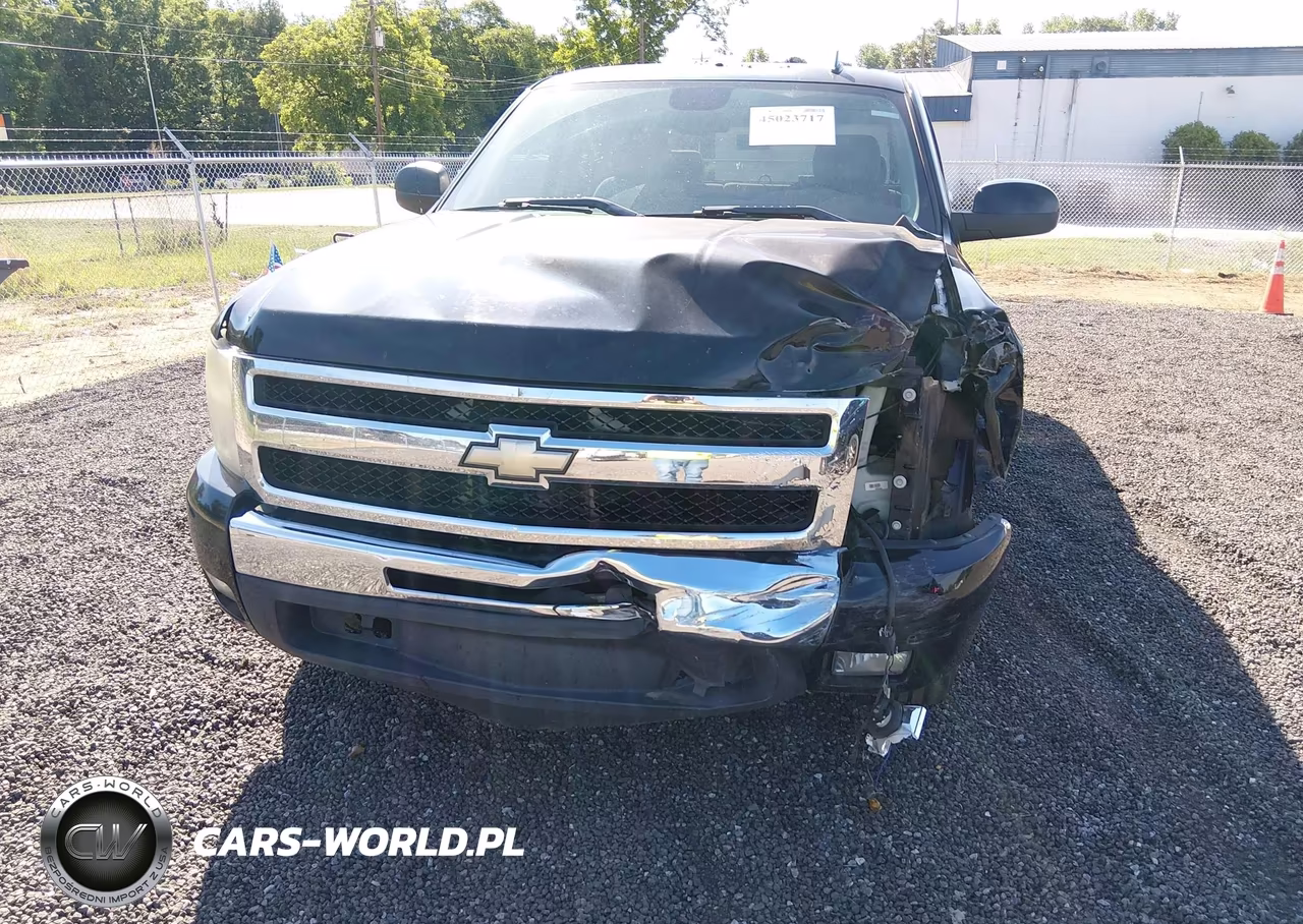 2011 Chevrolet Silverado 1500 Lt VIN:1GCRCSE05BZ459199 - 6