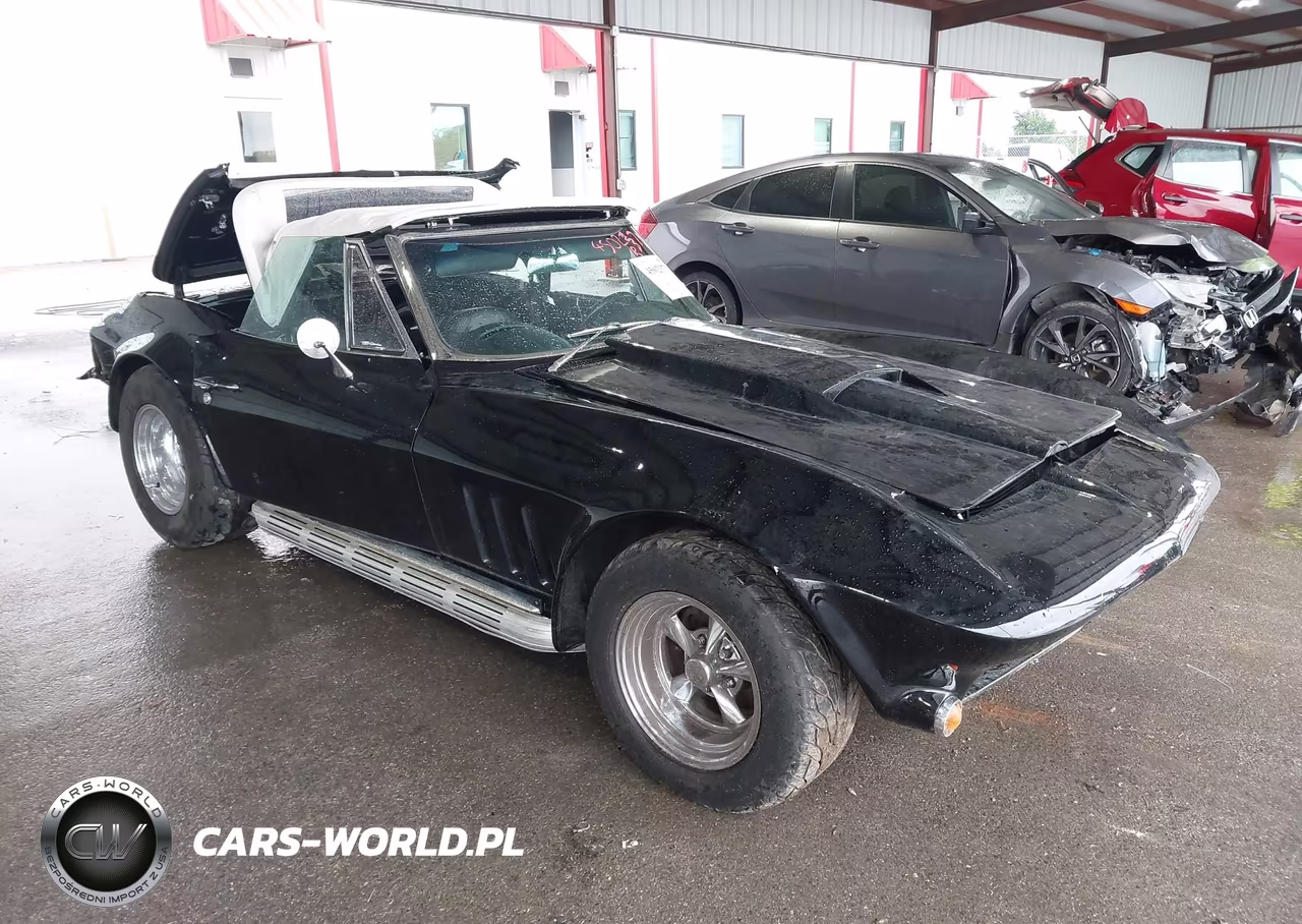 1964 Chev Corvette – zdjęcie 1 z 19
