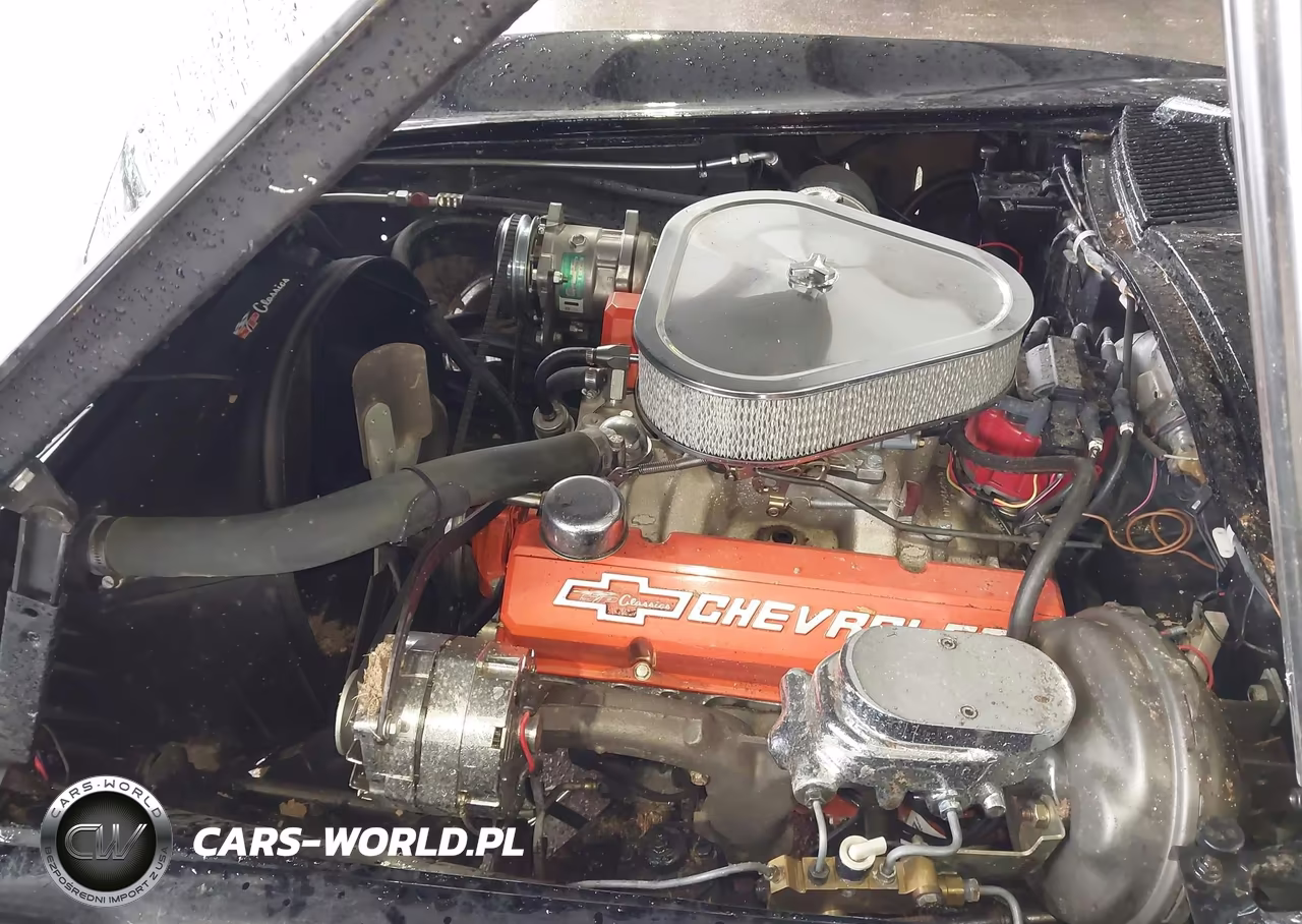 1964 Chev Corvette VIN:40867S111551 - 10