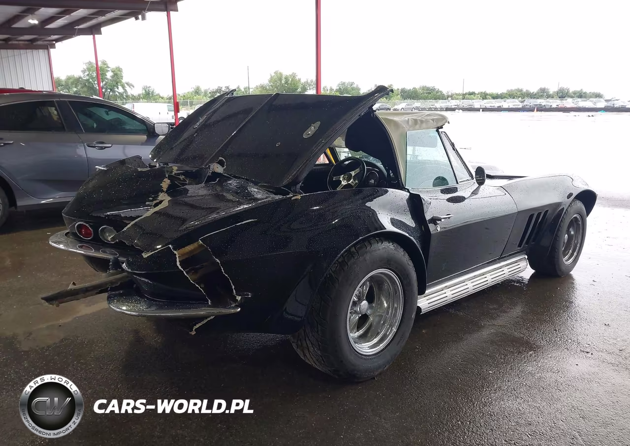 1964 Chev Corvette VIN:40867S111551 - 4