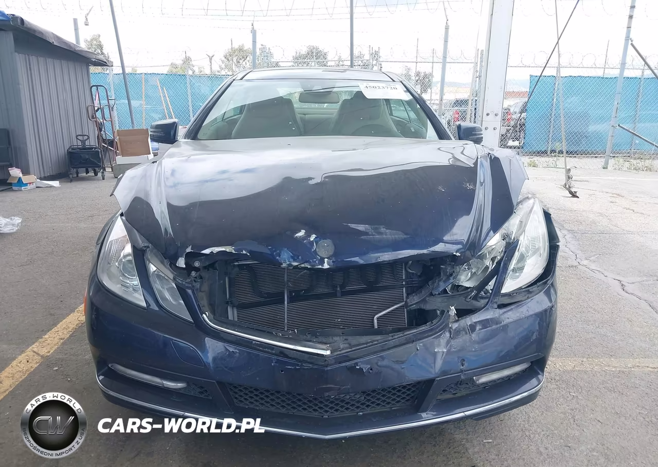 2012 Mercedes-Benz E 350 VIN:WDDKJ5KB9CF161844 - 13