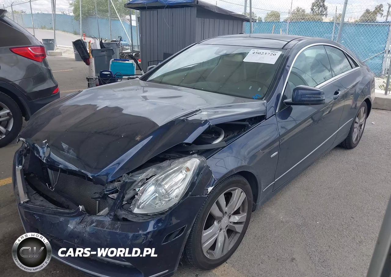 2012 Mercedes-Benz E 350 VIN:WDDKJ5KB9CF161844 - 2