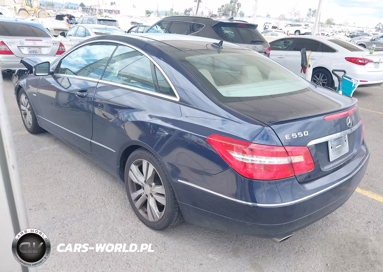 2012 Mercedes-Benz E 350 VIN:WDDKJ5KB9CF161844 - 3