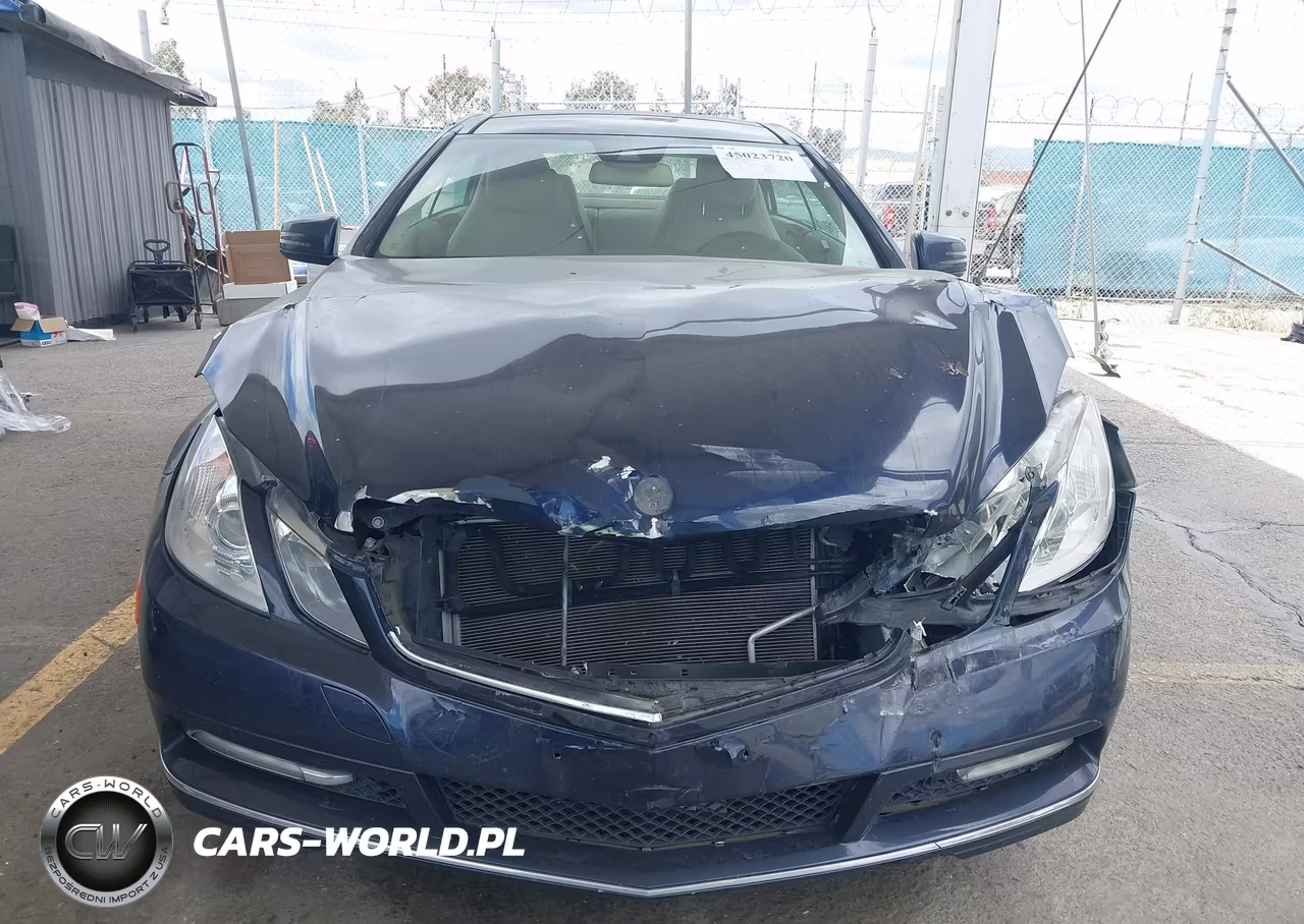 2012 Mercedes-Benz E 350 VIN:WDDKJ5KB9CF161844 - 6