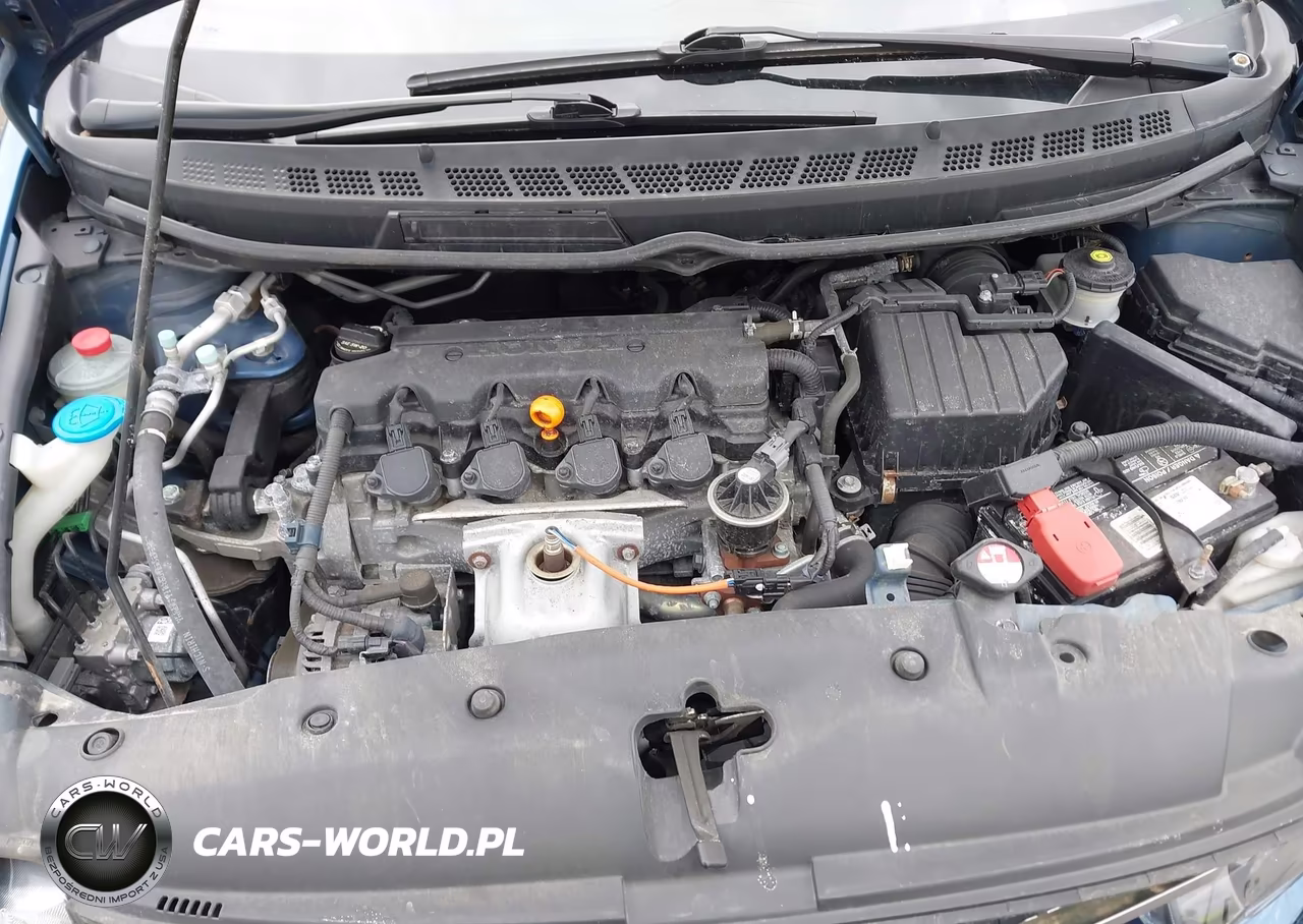 2011 Honda Civic Lx VIN:2HGFA1F59BH510508 - 10