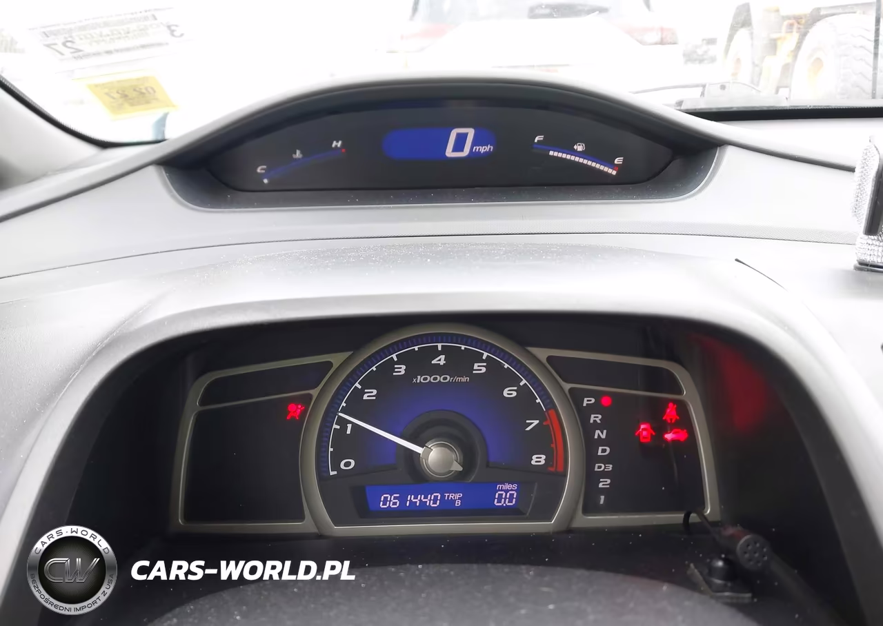 2011 Honda Civic Lx VIN:2HGFA1F59BH510508 - 7