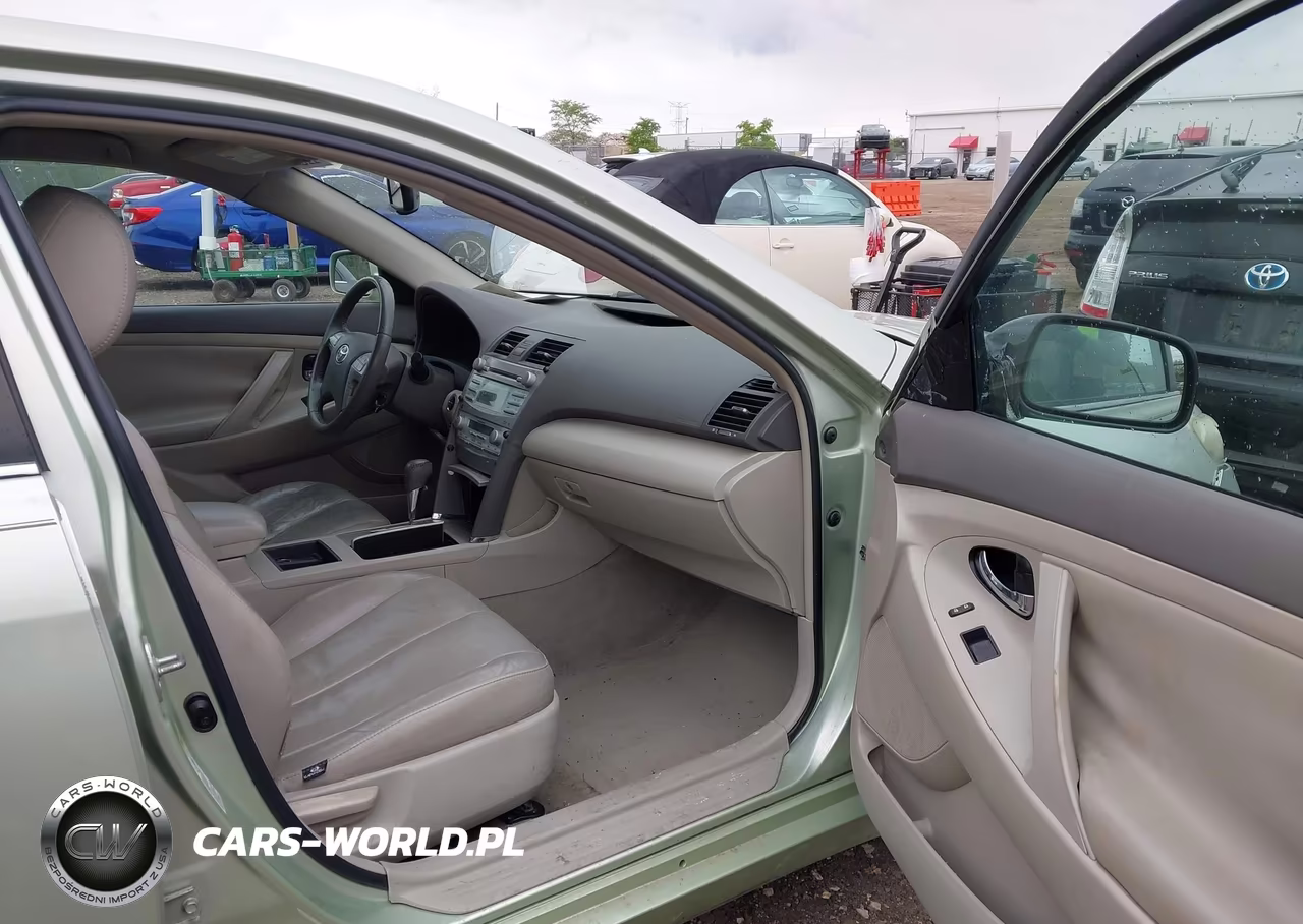 2009 Toyota Camry Hybrid VIN:4T1BB46K19U069364 - 5