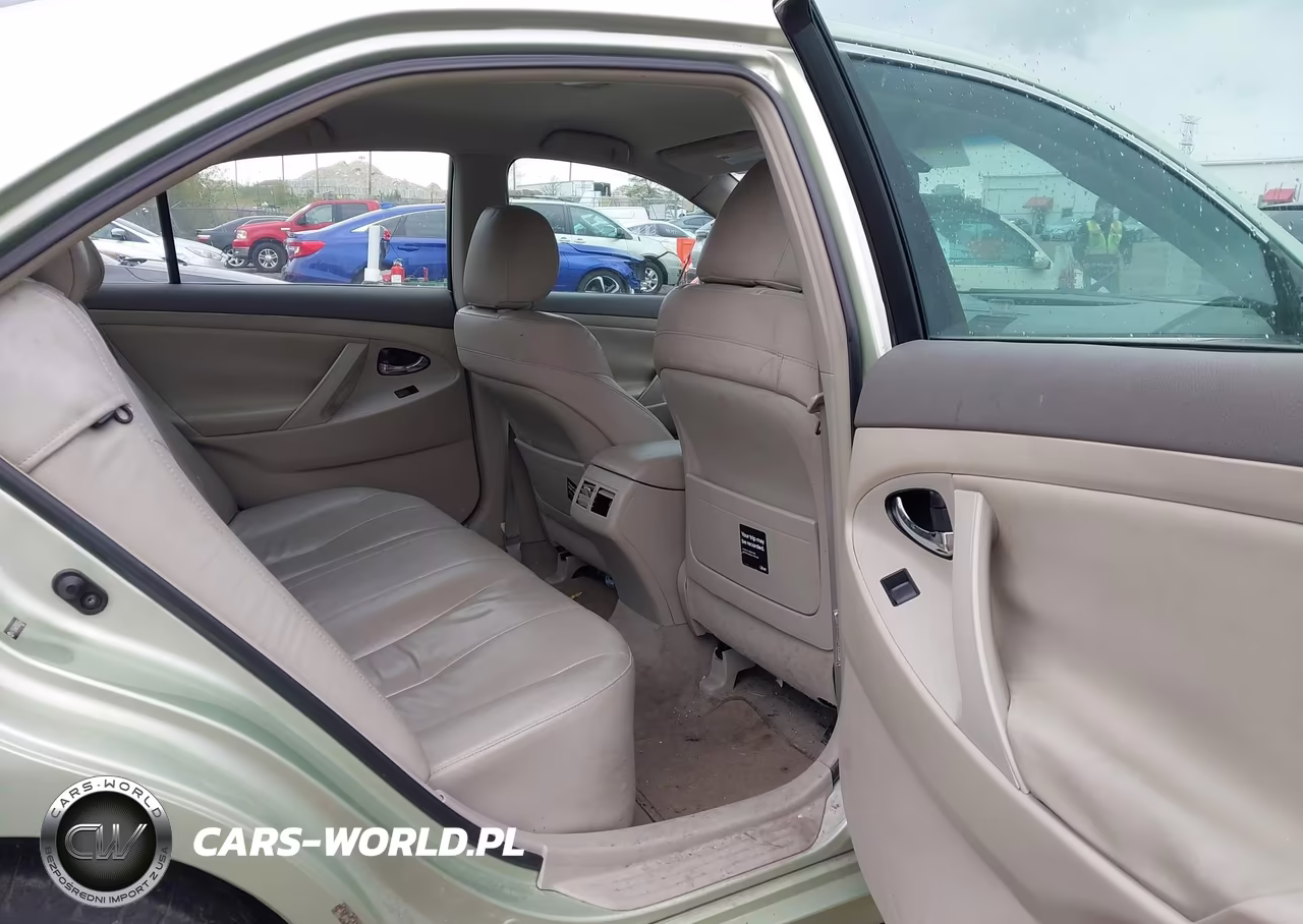 2009 Toyota Camry Hybrid VIN:4T1BB46K19U069364 - 8