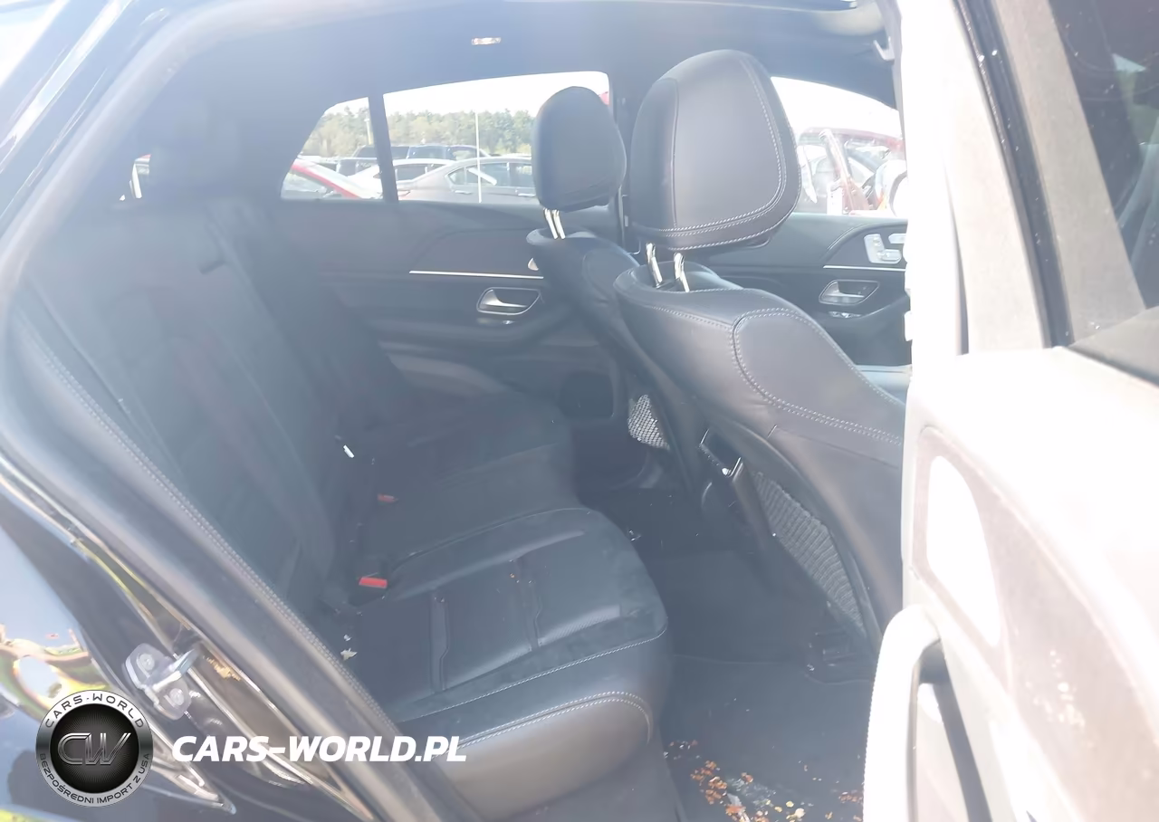 2021 Mercedes-Benz Amg Gle 63 Coupe S 4Matic VIN:4JGFD8KB1MA385303 - 8