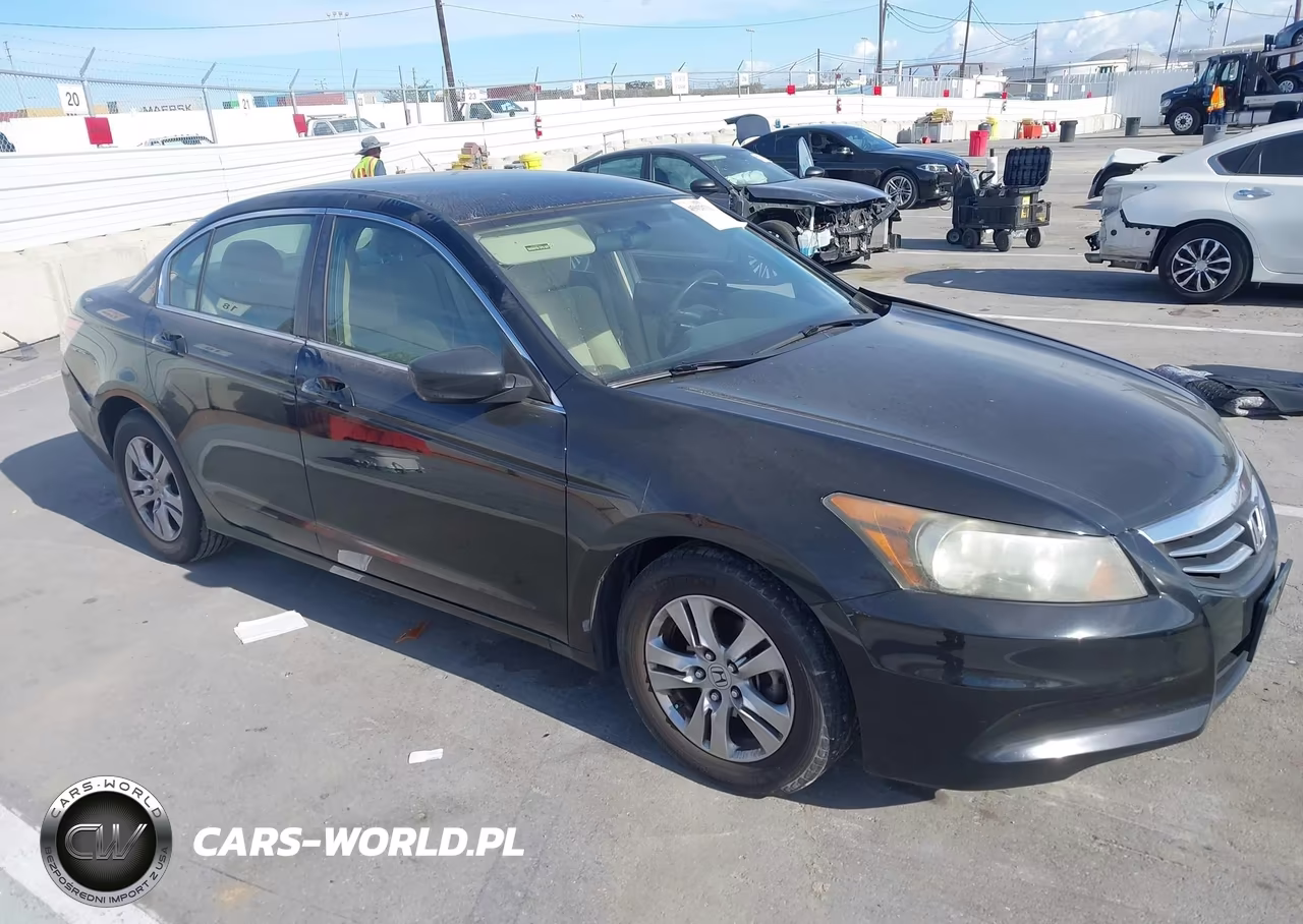 2011 Honda Accord 2.4 Lx-P