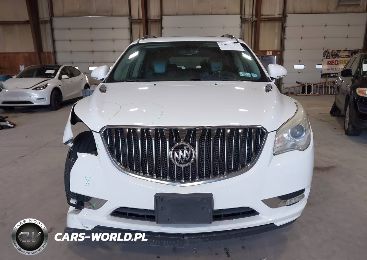 2016 Buick Enclave Leather VIN:5GAKVBKD6GJ206760 - 13