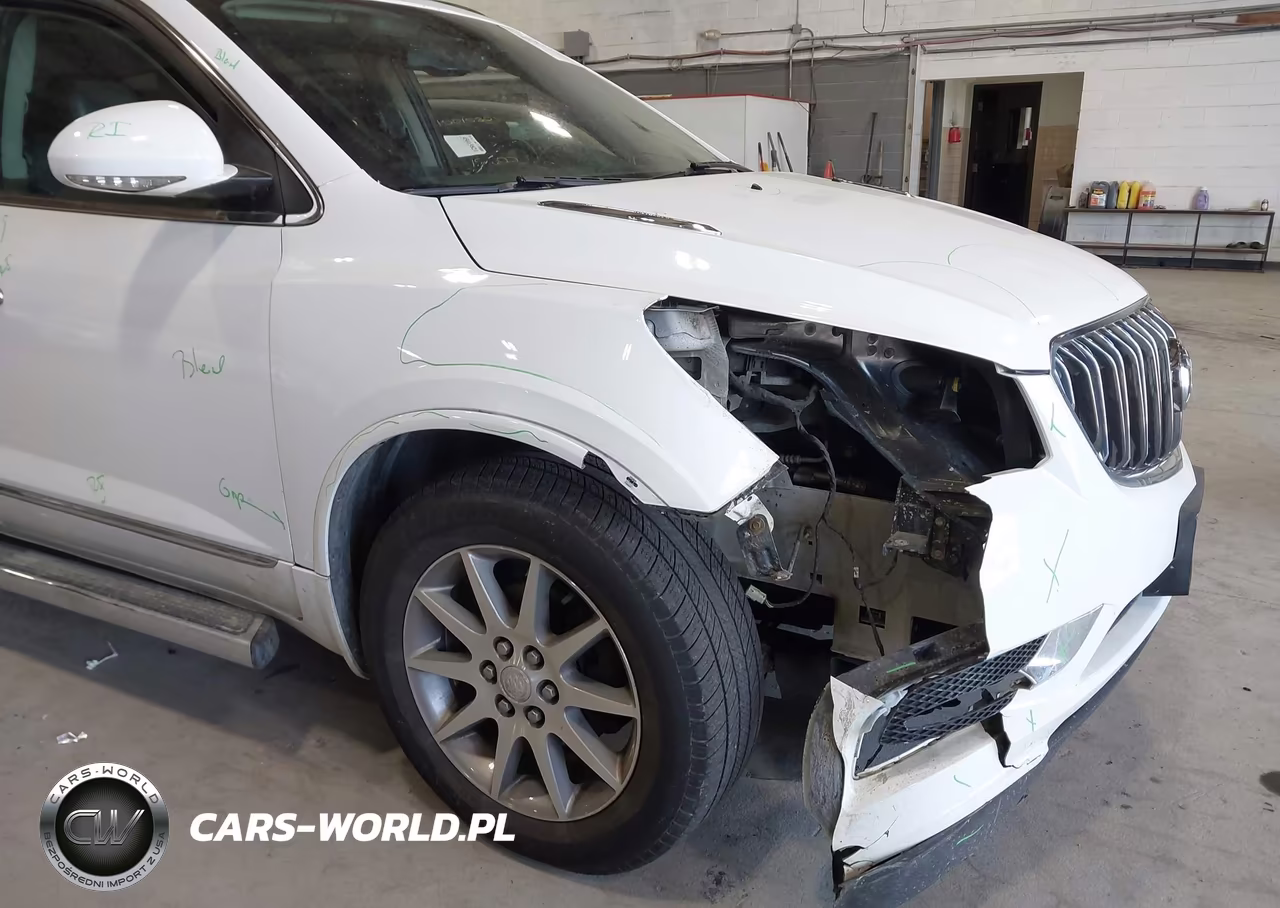 2016 Buick Enclave Leather VIN:5GAKVBKD6GJ206760 - 6