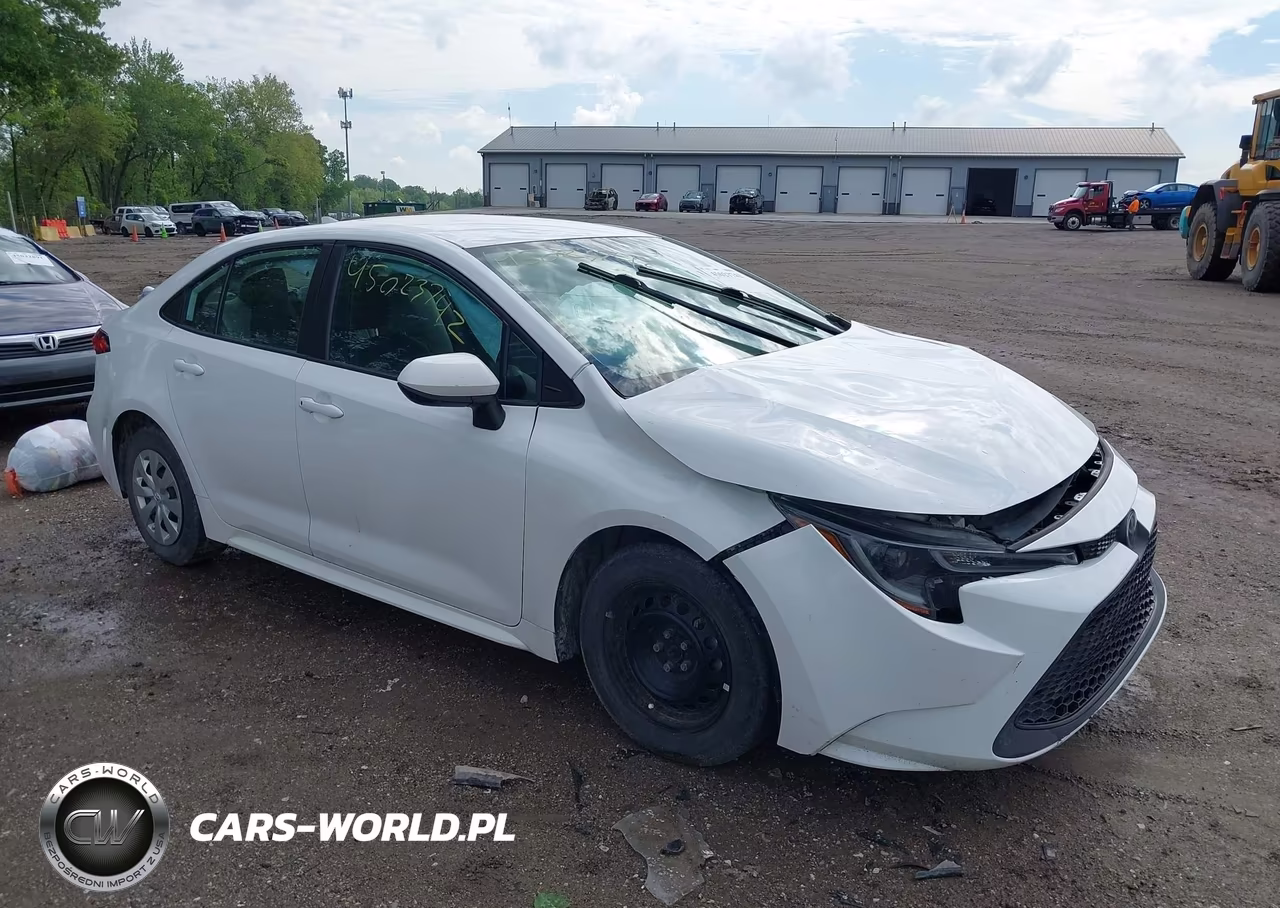2020 Toyota Corolla L – zdjęcie 1 z 16