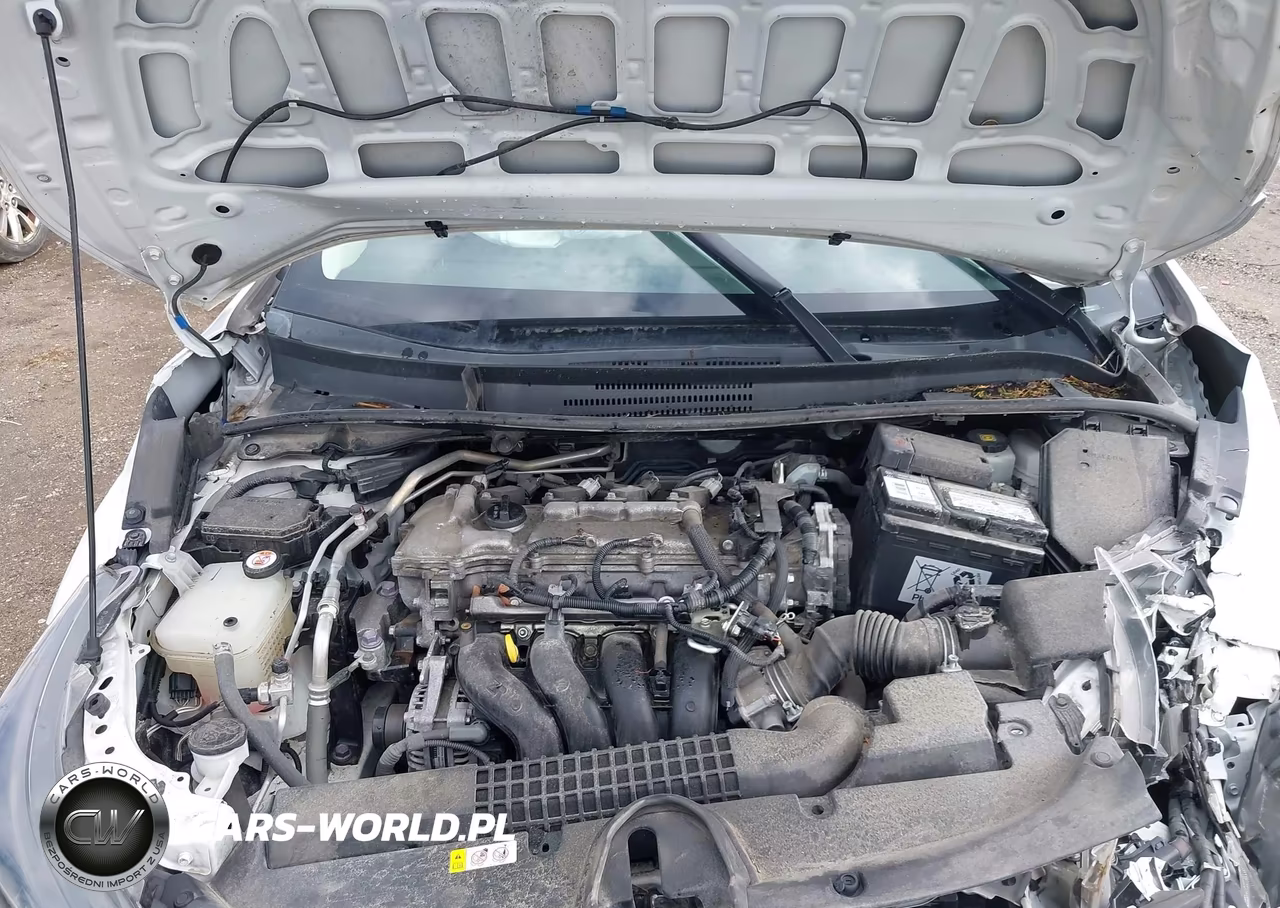 2020 Toyota Corolla L VIN:5YFDPRAE6LP058412 - 10