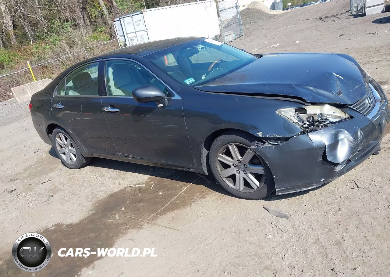 2008 Lexus Es 350