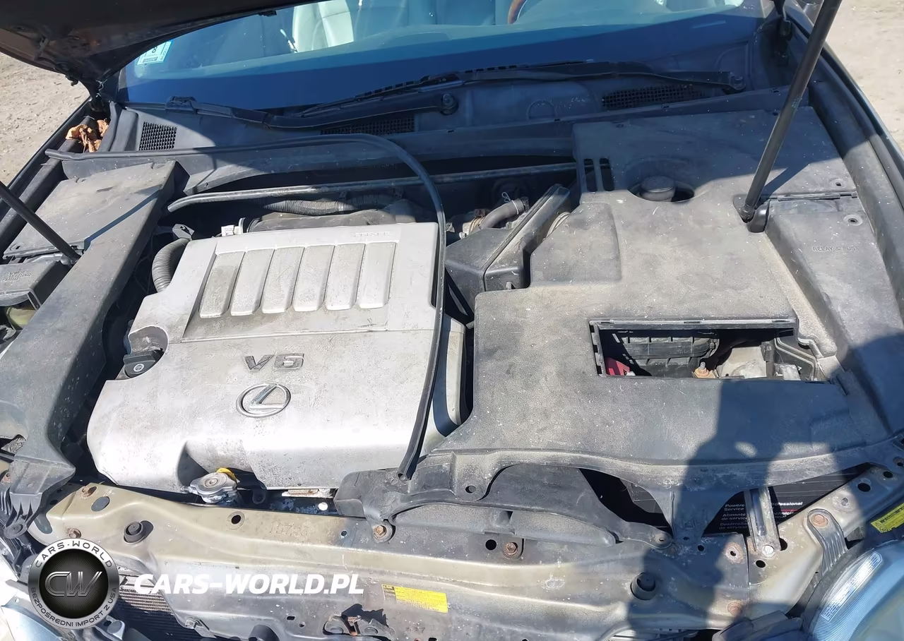 2008 Lexus Es 350 VIN:JTHBJ46G482158647 - 10