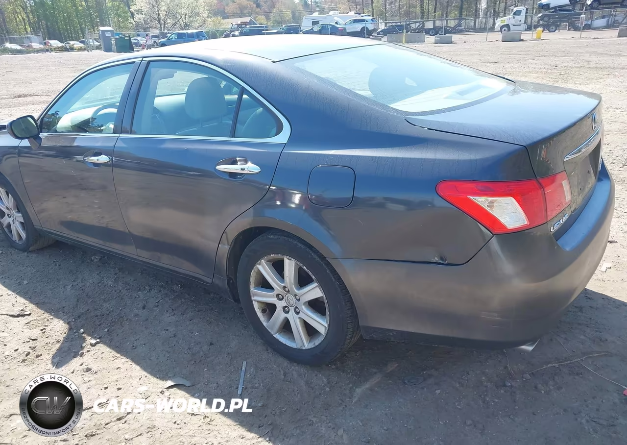 2008 Lexus Es 350 VIN:JTHBJ46G482158647 - 3