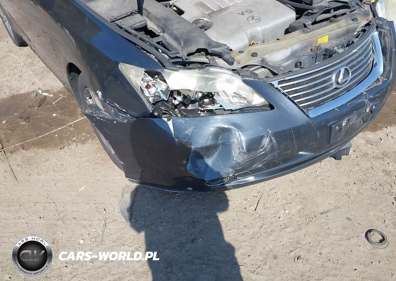 2008 Lexus Es 350 VIN:JTHBJ46G482158647 - 6