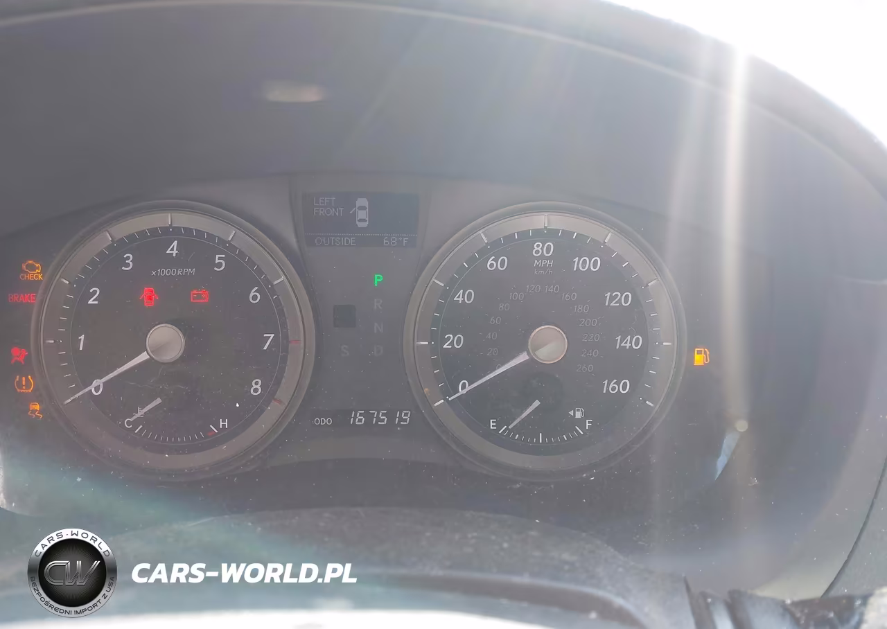 2008 Lexus Es 350 VIN:JTHBJ46G482158647 - 7