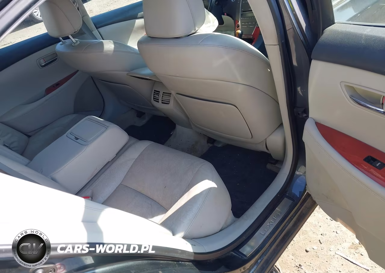2008 Lexus Es 350 VIN:JTHBJ46G482158647 - 8