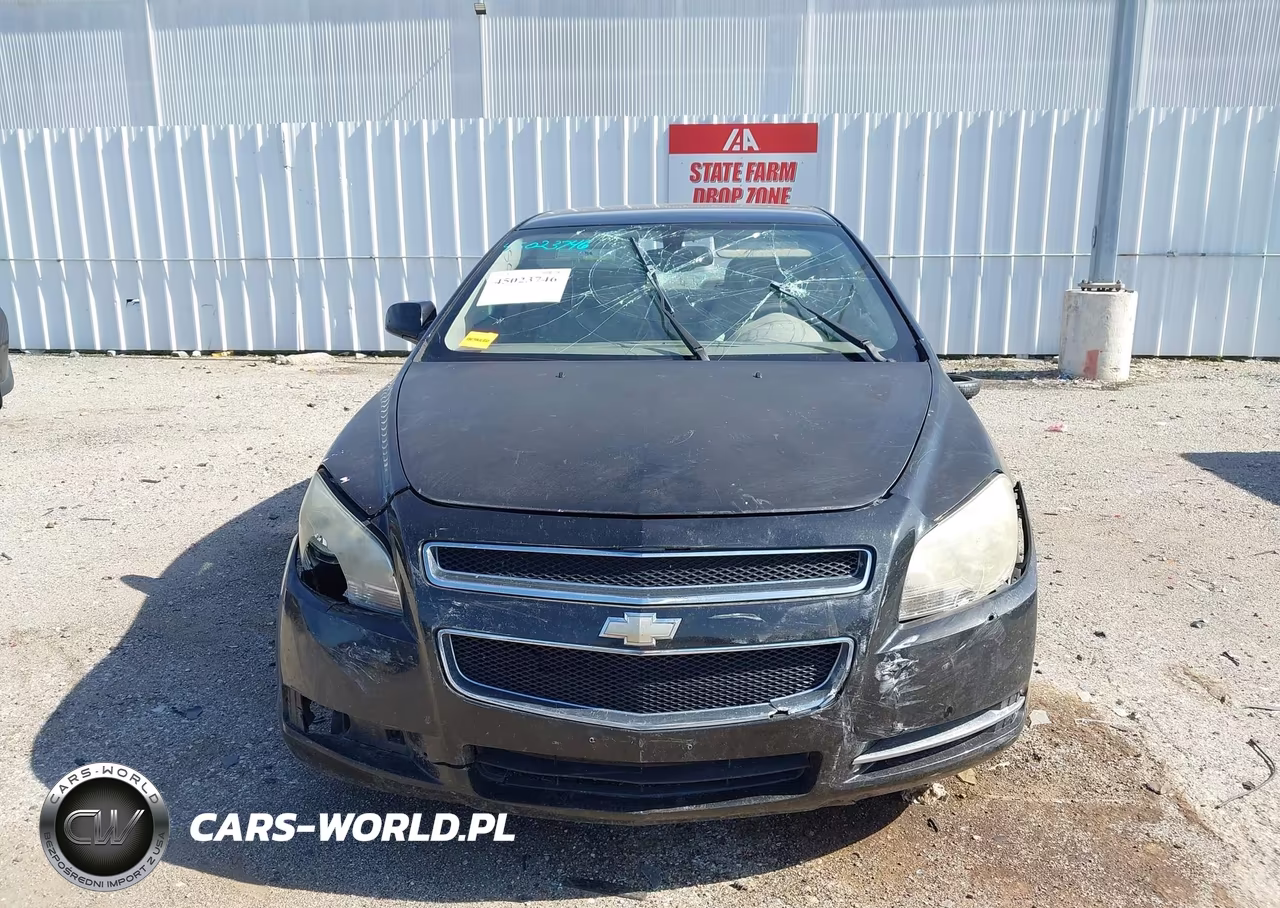 2010 Chevrolet Malibu Lt VIN:1G1ZD5E79A4126469 - 13