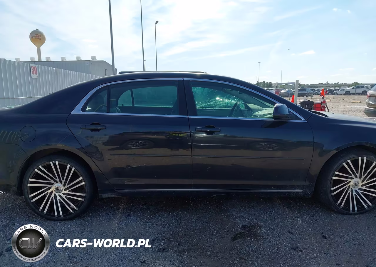 2010 Chevrolet Malibu Lt VIN:1G1ZD5E79A4126469 - 14